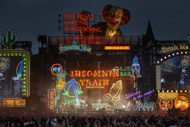 SEKAI NO OWARI『INSOMNIA TRAIN』、バンドとしての進化の過程を見たの画像1-1