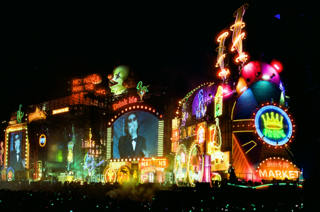 SEKAI NO OWARI『INSOMNIA TRAIN』、バンドとしての進化の過程を見たの画像3-2