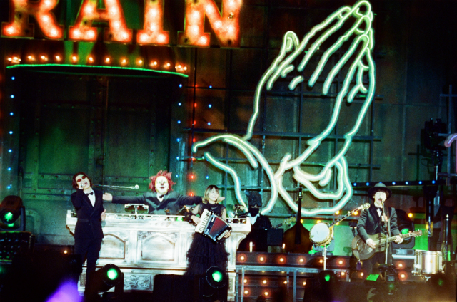 SEKAI NO OWARI『INSOMNIA TRAIN』、バンドとしての進化の過程を見たの画像4-2