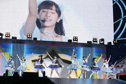 Aqoursが全国ツアー初日で見せた、『ラブライブ!サンシャイン!!』2期総集編のような世界