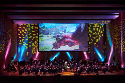 モンハンオーケストラ「狩猟音楽祭2018」開催