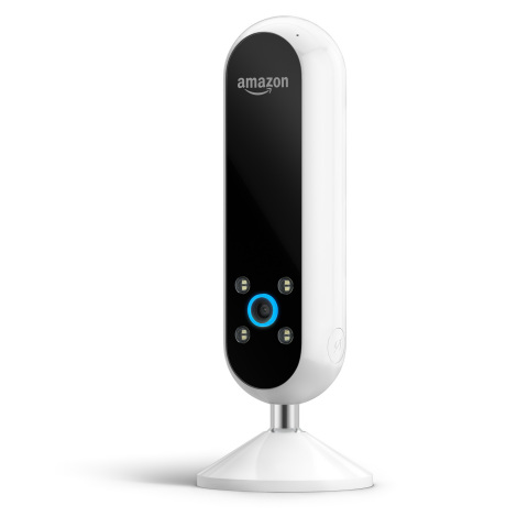 Amazon Echo Look、アメリカで一般販売開始