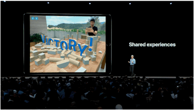 ARヘッドセット時代の前哨戦