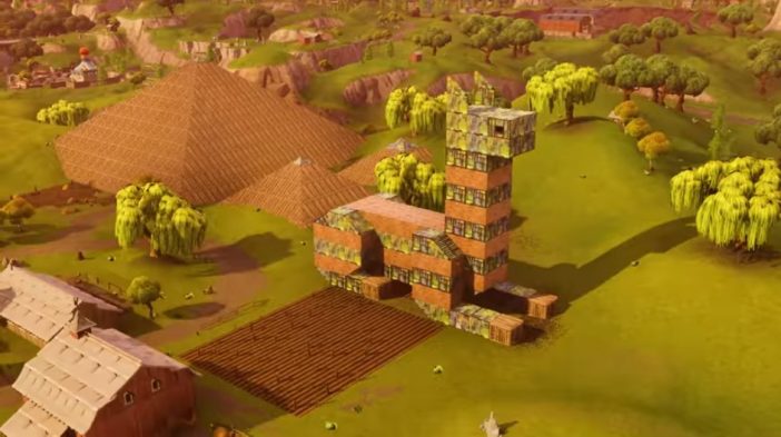 『フォートナイト』プレイグラウンドモード実装で吹き込まれた、バトロワゲームの新たな可能性