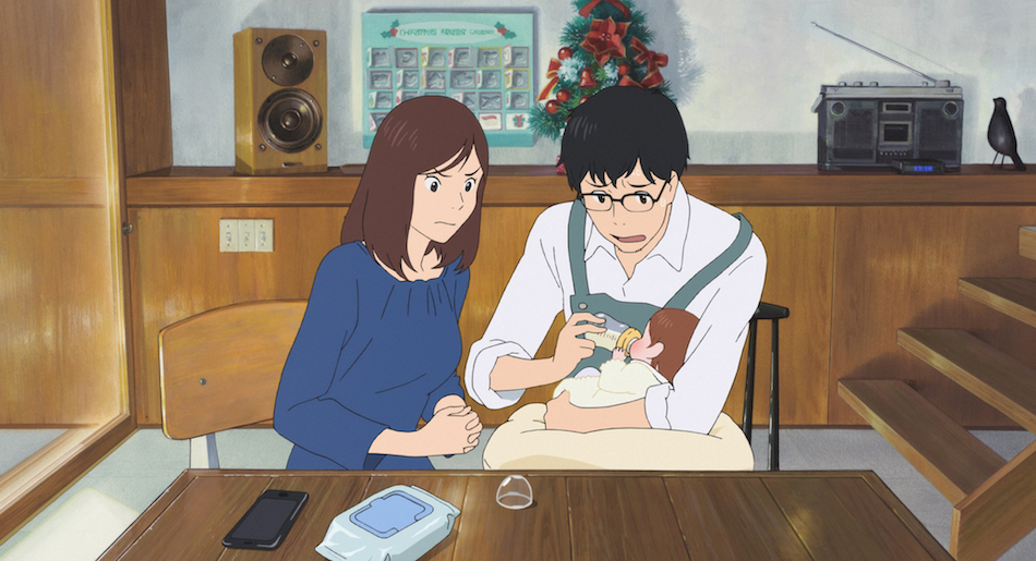 『未来のミライ』星野源の声優としての実力
