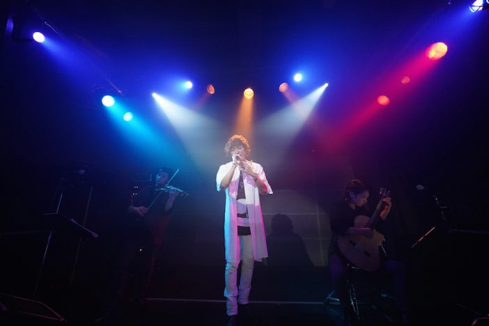 NormCoreの個性と魅力を全方位から体験 念願の初ワンマンで繰り広げた熱い夜