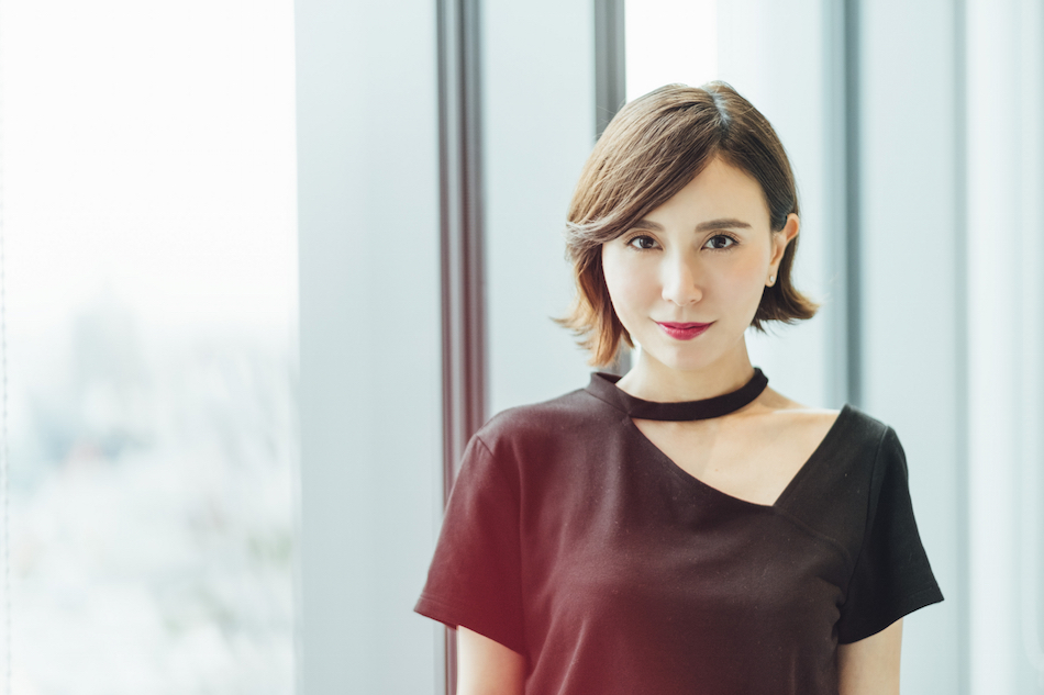 May J.が語る、歌手としての変化