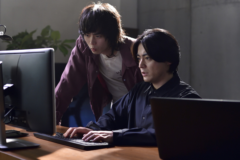 『dele』山田孝之×菅田将暉の絶妙コラボ