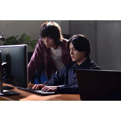 山田孝之×菅田将暉の絶妙なコンビネーションを堪能できる? 『dele』の軸となる男の“絆”