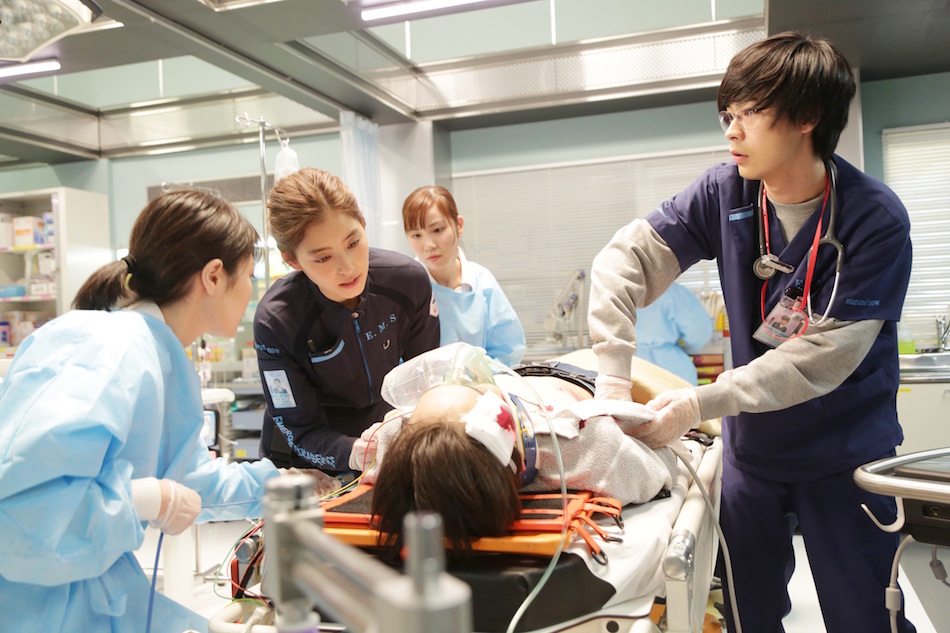 『コード・ブルー』フェローたちの成長