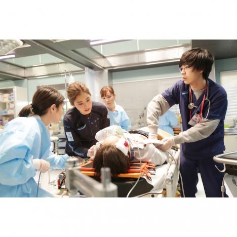 『コード・ブルー -もう一つの日常-』山下智久らの“愛情”が導いた、フェローの成長