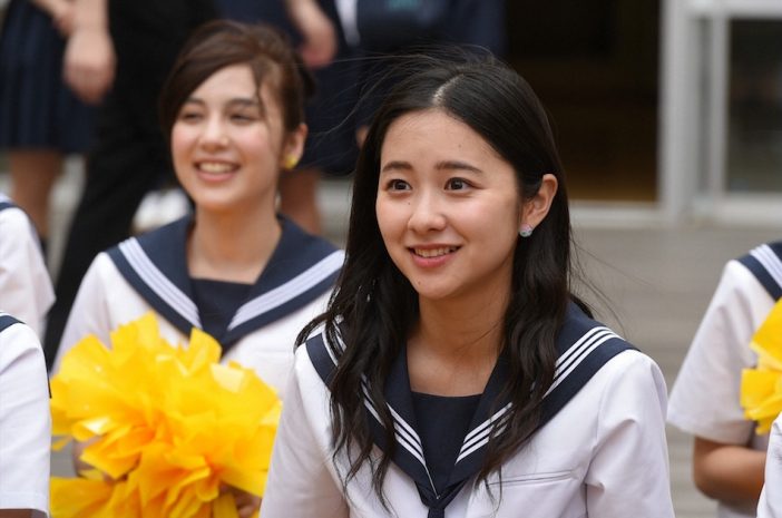 土屋太鳳らチアダンス部と対立! 『チアダン』堀田真由が放つ熱血ドラマでのクールな存在感