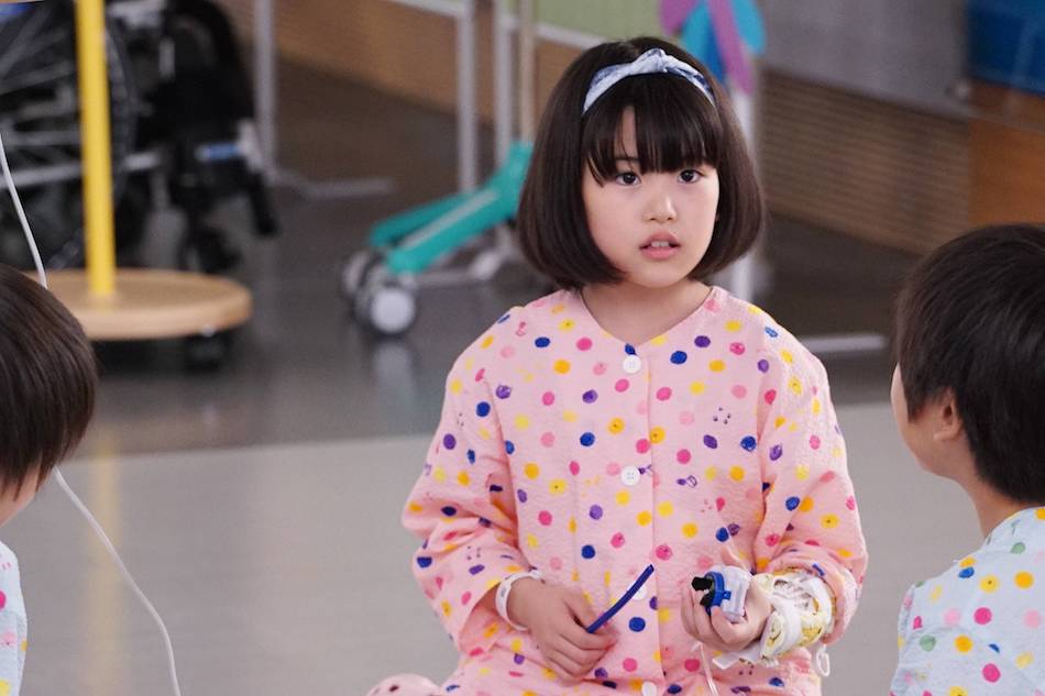 ドラマ、映画で活躍中の子役たち