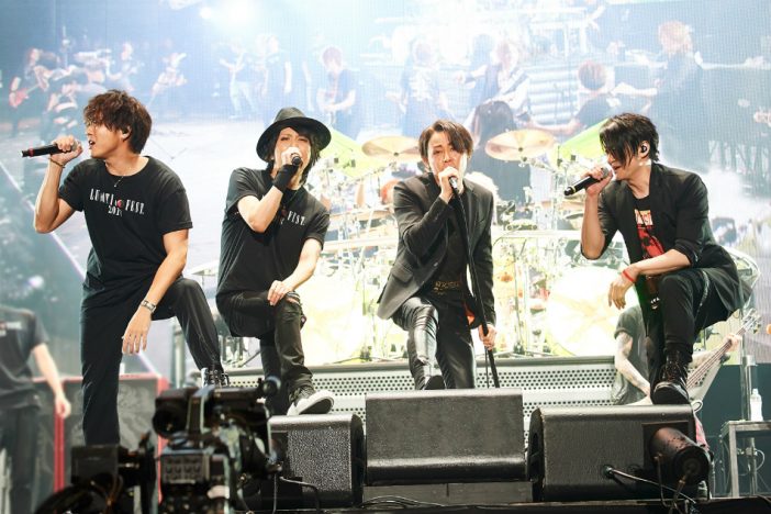 今年は“横の軸”広がるラインナップに LUNA SEA主催『LUNATIC FEST.』1日目レポ