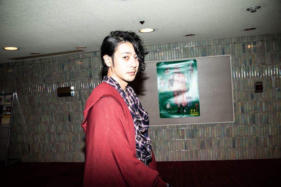 オダギリジョーが語る、“少し異質”な演技論