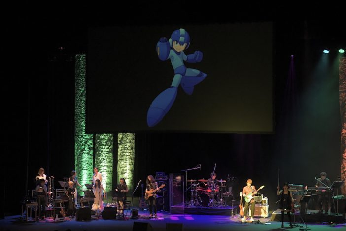 『ロックマン』30周年記念ライブレポート 容量の制限から解放されたサウンドの鮮やかさに酔い痺れる