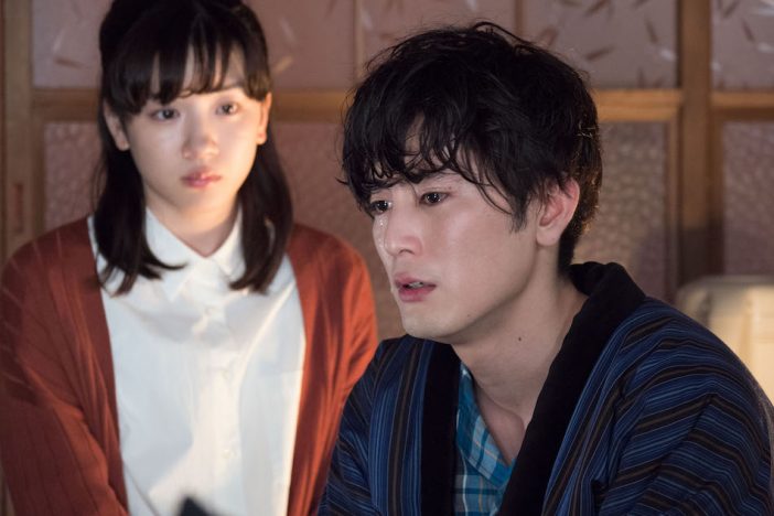 “家族”となった永野芽郁と間宮祥太朗 『半分、青い。』鈴愛と“ダメンズ”涼次の未来は?