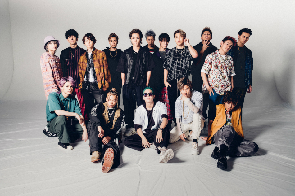 THE RAMPAGE、グループの成長