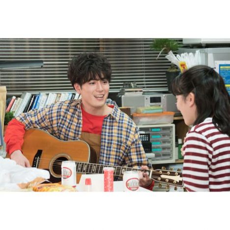 『半分、青い。』に新たな風を吹かせる存在に 間宮祥太朗、観客を物語世界へ誘導する素養