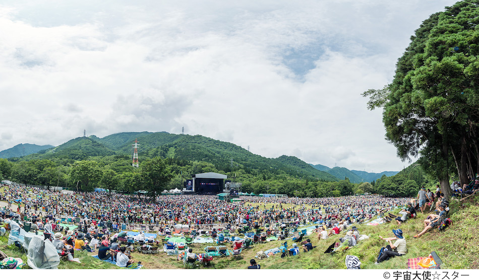 小野島大のフジロック解説