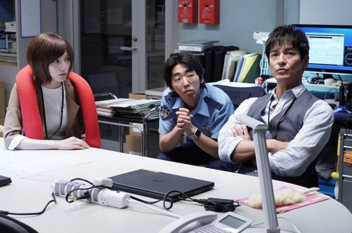 沢村一樹の不穏な表情は何を意味する? 単なる勧善懲悪ドラマにならない『絶対零度』