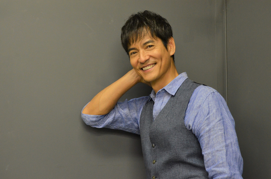 沢村一樹が語る“ミハン”のチームワーク