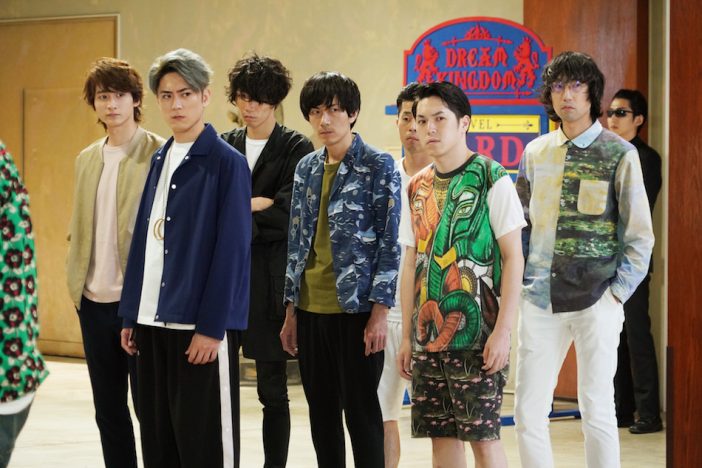 NEWS 増田貴久、普段とは異なる“冷たい視線” 『ゼロ 一獲千金ゲーム』加藤シゲアキと対決へ