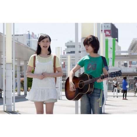 “青春×音楽”映画の傑作！　『志乃ちゃんは自分の名前が言えない』が描くコミュニケーションの拡張