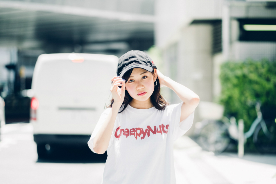 hime、Creepy Nutsを語る