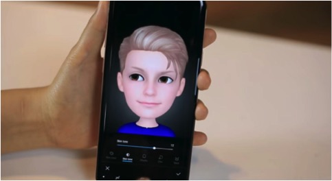 Samsung、AR絵文字のアップデートを発表 Appleとの競争にも変化が生じる?