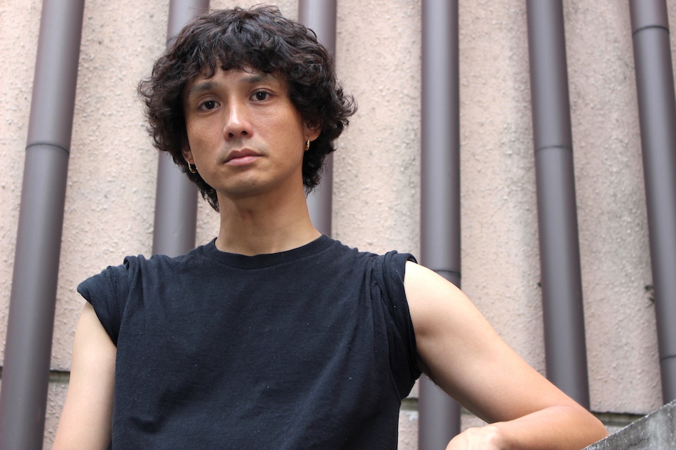 安藤政信が明かす、役者としての意識の変化