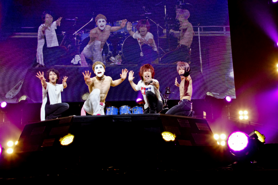 金爆、ファンの心を掴み続ける理由