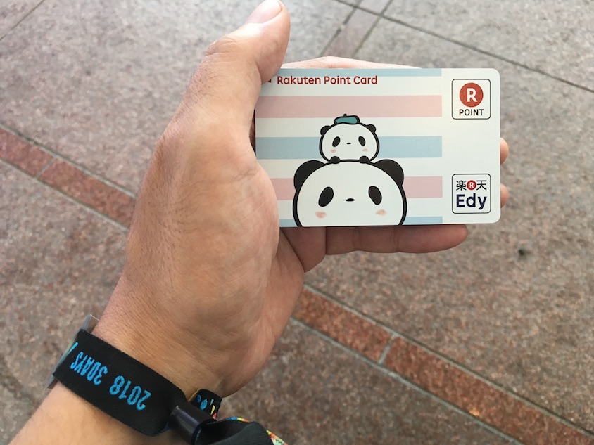 夏フェスは電子マネーが主流に