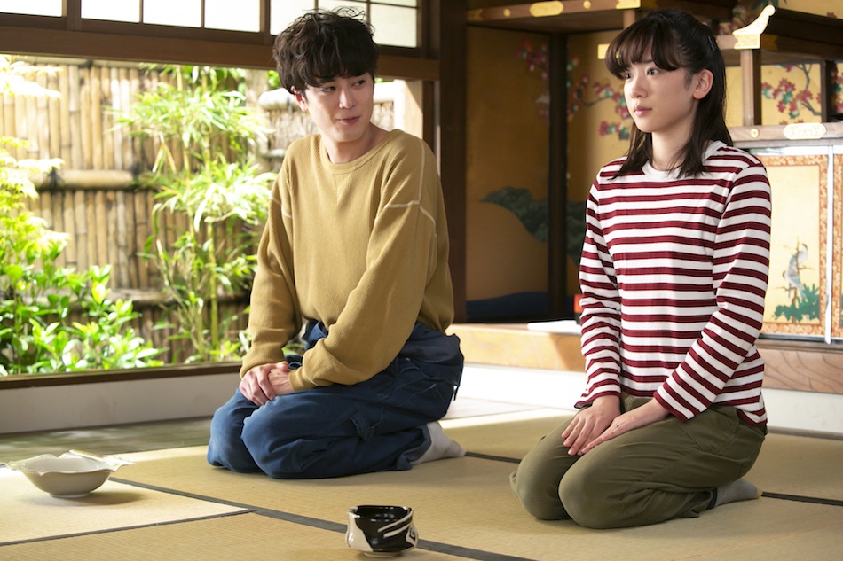 『半分、青い。』衣装担当インタビュー