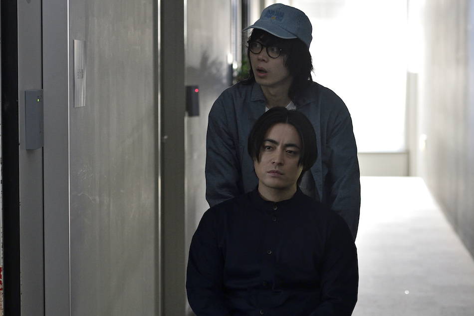 山田孝之、『dele』で見せる新たな一面