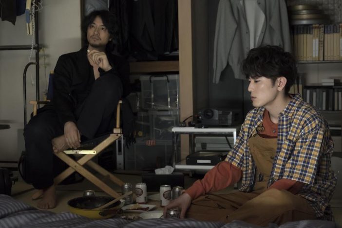 間宮祥太朗と斎藤工、師弟関係の結末 『半分、青い。』鈴愛と涼次が遂に親に