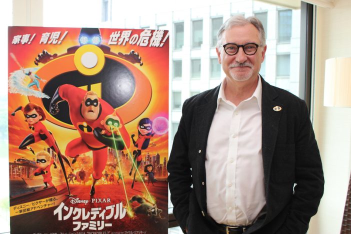 『インクレディブル・ファミリー』プロデューサーを直撃! 14年ぶりに帰ってきた理由を聞く
