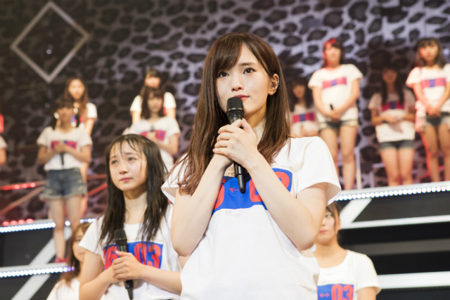 NMB48 山本彩、卒業発表「生涯現役でもっと音楽の勉強をしてみなさんの前で歌っていきたい」の画像1-1