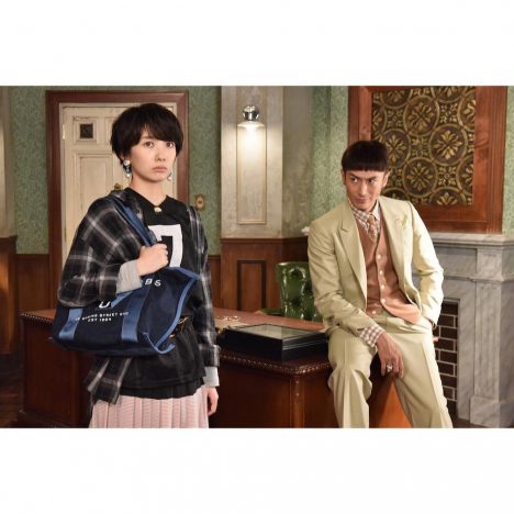 波瑠主演『サバイバル・ウェディング』は単なるコメディではない? “女性編集者ドラマ”に新しい風