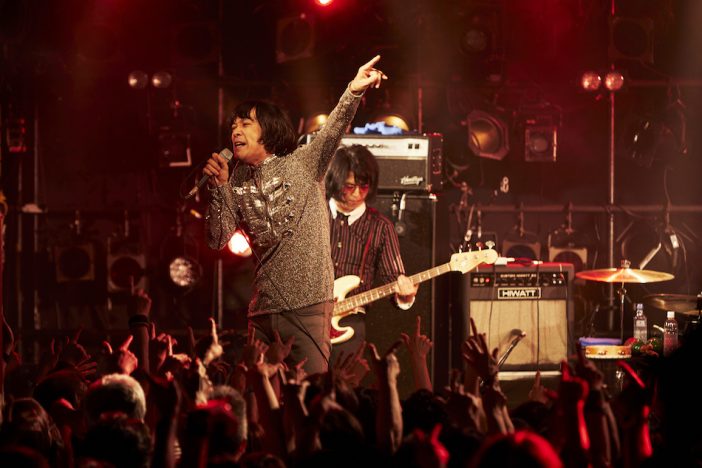 ザ・コレクターズ、12カ月連続ライブも後半戦に突入! レーベルスタッフが舞台裏まで渾身レポ