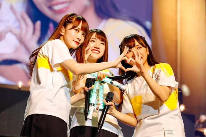 けやき坂46はより高いステージへと駆け上がるーー“走り出す瞬間”を体現したツアー最終公演レポ