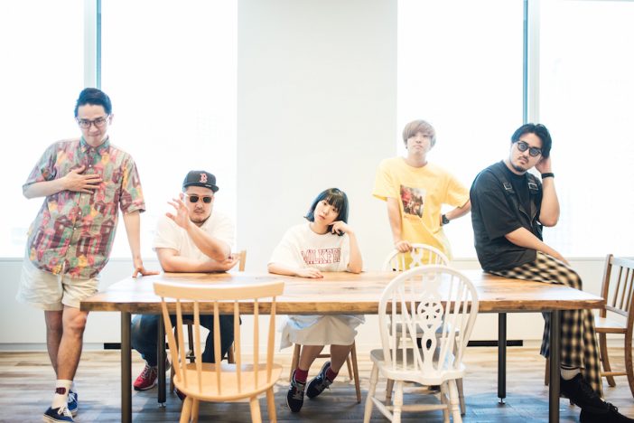 フレンズが語る、“ポップバンド”として踏み出した新たな一歩 「0才から100才まで聴いてほしい」