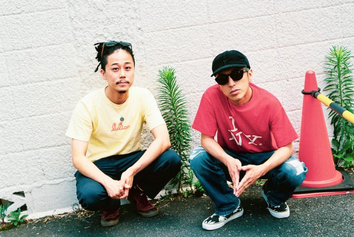 韻シスト BASI&TAKUが語る、結成からのブレない核「20年経っても根本的な気持ちは変わらない」