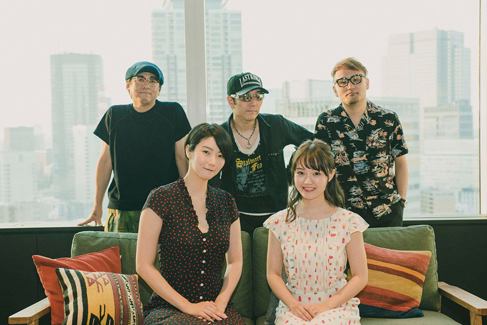 尾崎由香&作家陣が語る1stシングル