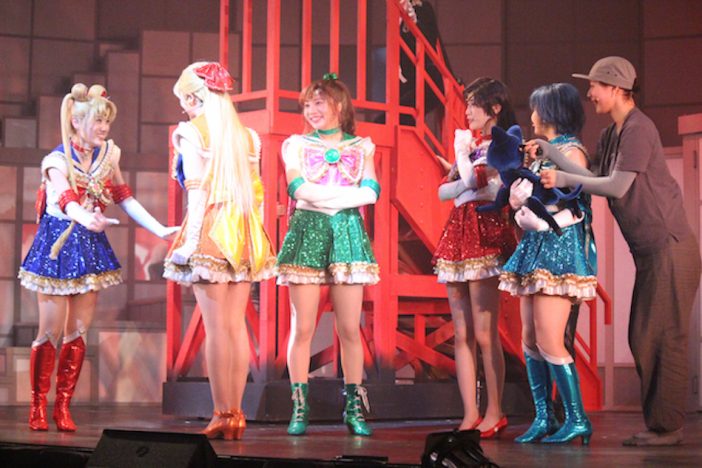 乃木坂46、『美少女戦士セーラームーン』ミュージカルに吹かせた新風 画期的な演出方法を振り返る