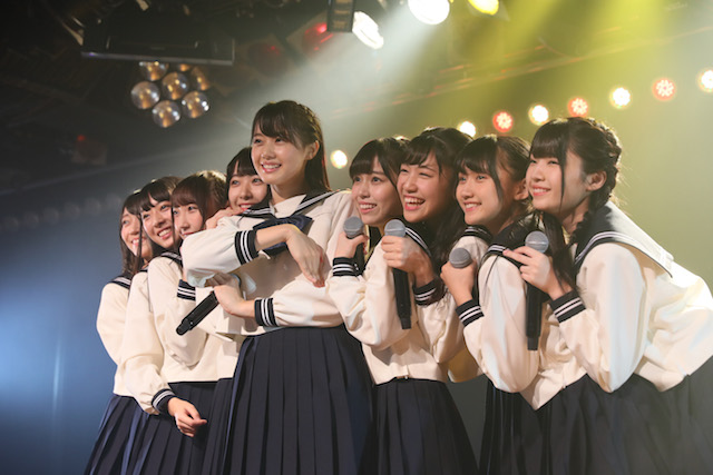 STU48、AKB48劇場で2回目の出張公演 船上劇場に向けて成長みせるパフォーマンス力の画像2-2