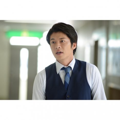 田中圭がついに現場に! 『おっさんずラブ』とは対照的な『健康で文化的な最低限度の生活』の演技