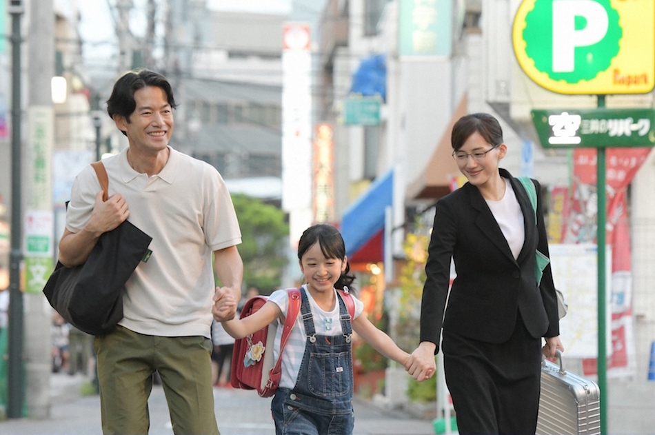 『ぎぼむす』は“家族とは何か”を問いかける