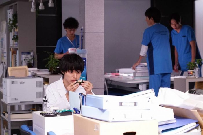 山崎賢人が食べる“おにぎり”の演出にも注目 『グッド・ドクター』はたくさんの愛を与えていく