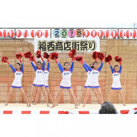 土屋太鳳らROCKETSのチャットが覗ける? 『チア☆ダン』公式LINEでオリジナルストーリーが展開中